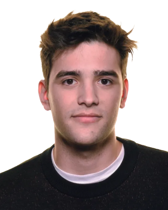 Portrait of Javier Rodriguez Martinez